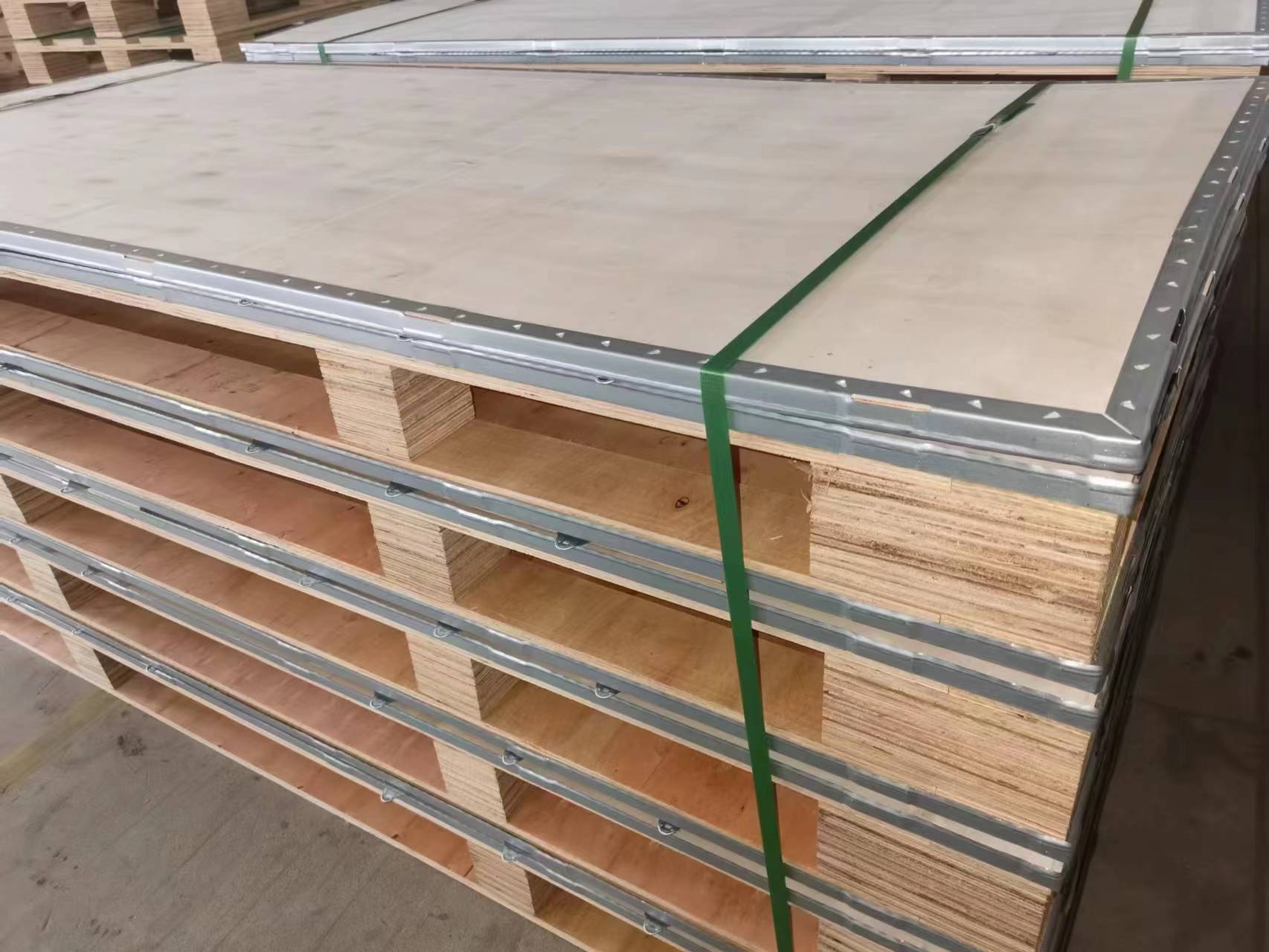 空运轻型木箱制作使用规范  