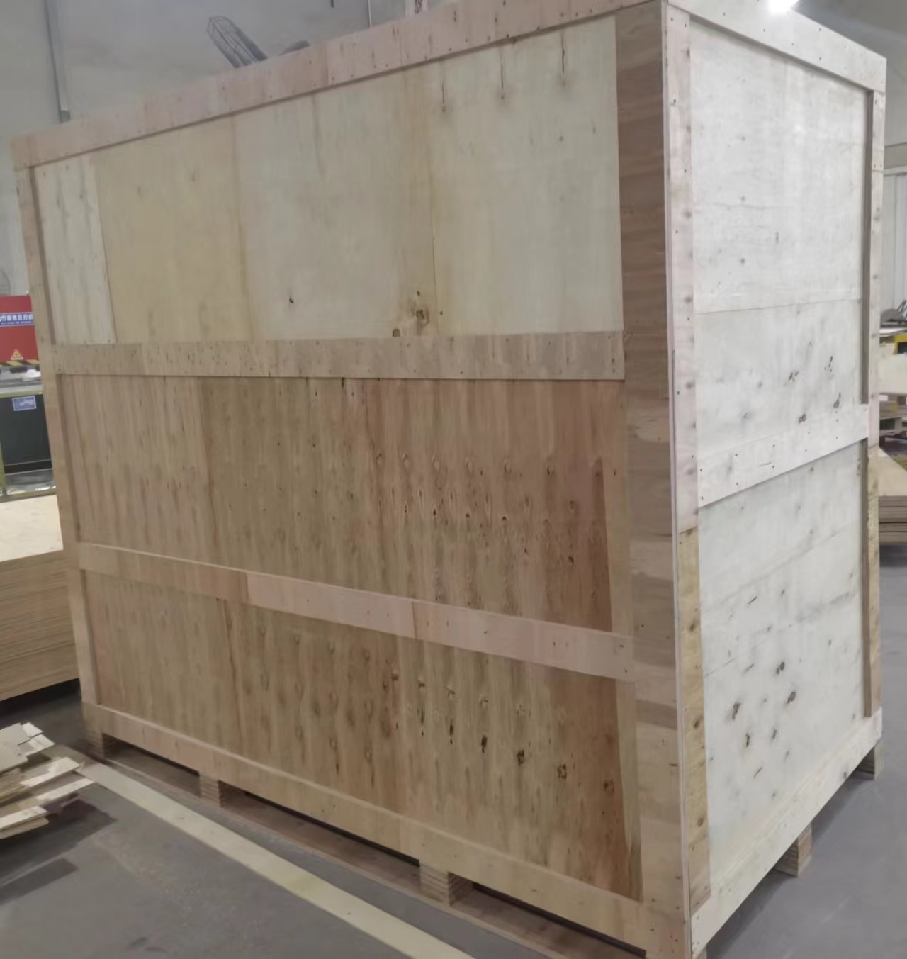 推荐一些选择木箱尺寸的实用建议